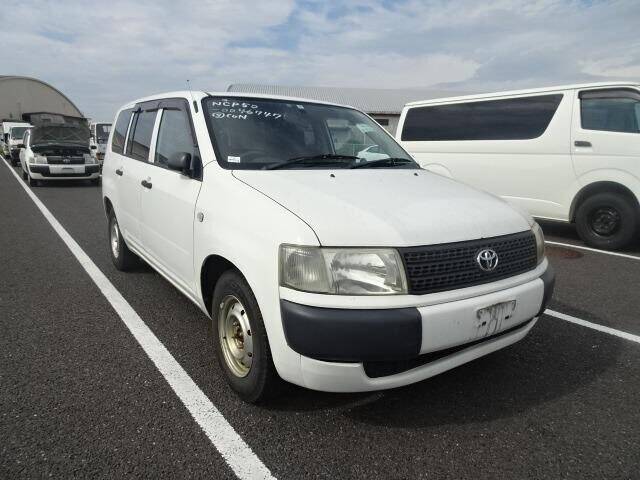 TOYOTA PROBOX-DX