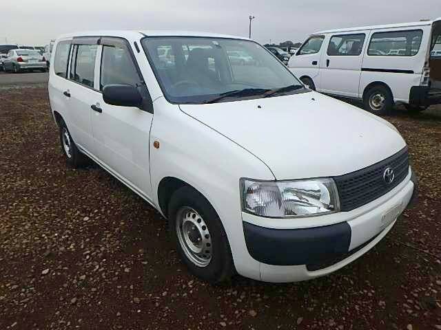 TOYOTA PROBOX-DX