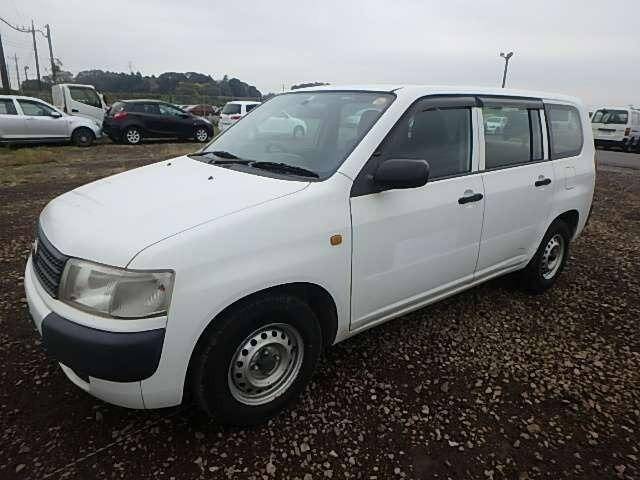 TOYOTA PROBOX-DX