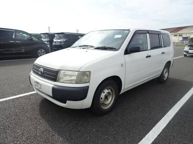 TOYOTA PROBOX-DX
