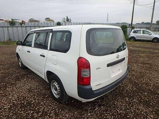 TOYOTA PROBOX-DX