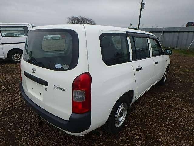 TOYOTA PROBOX-DX