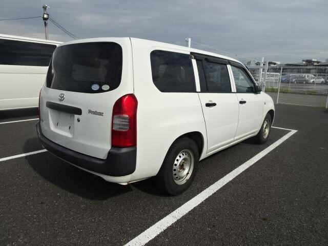 TOYOTA PROBOX-DX
