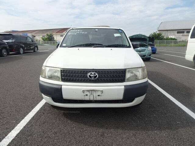 TOYOTA PROBOX-DX
