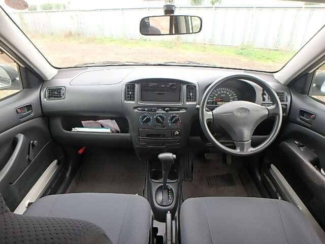 TOYOTA PROBOX-DX