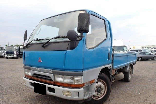 MITSUBISHI FUSO CANTER 4D33