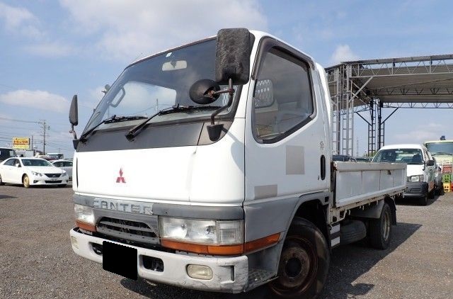 MITSUBISHI FUSO CANTER 4D33