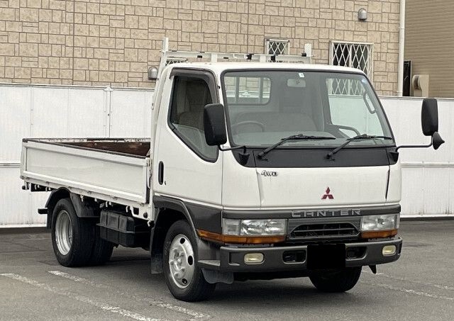 MITSUBISHI FUSO CANTER 4D33