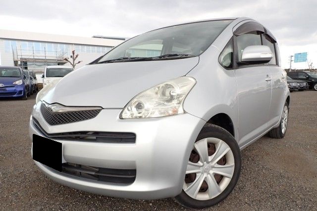 TOYOTA RACTIS