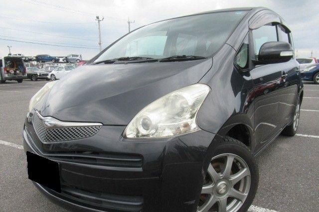 TOYOTA RACTIS