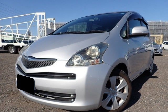 TOYOTA RACTIS