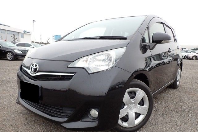 TOYOTA RACTIS