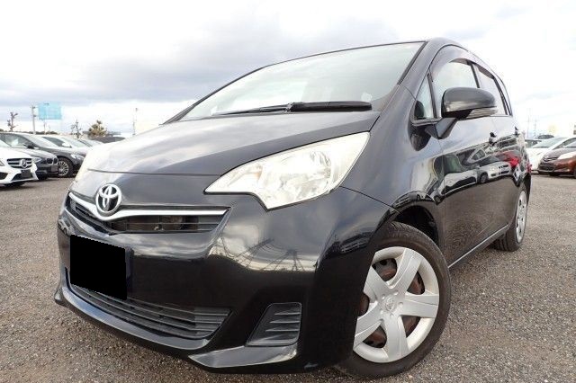 TOYOTA RACTIS