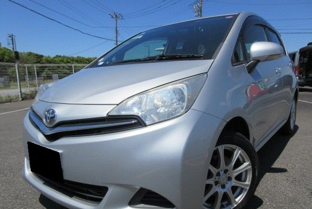 TOYOTA RACTIS