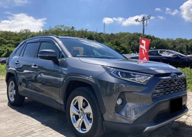 TOYOTA RAV 4