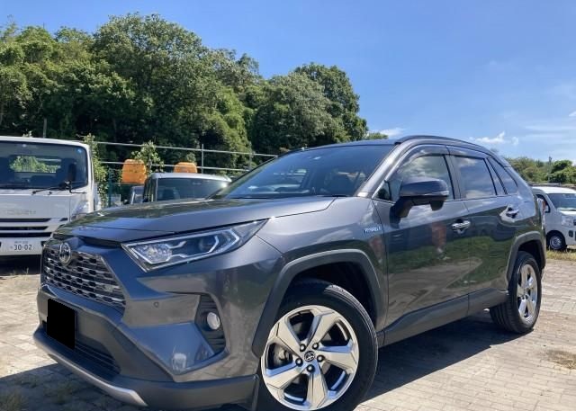 TOYOTA RAV 4