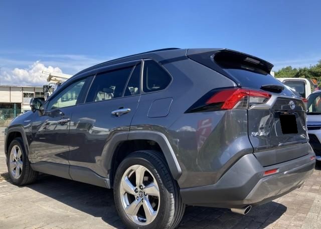 TOYOTA RAV 4