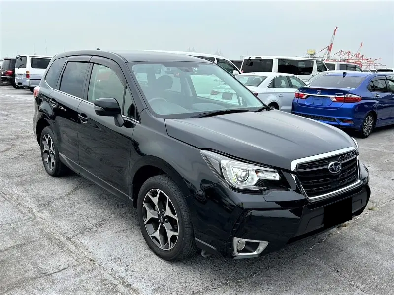 SUBARU FORESTER-X.BREAK