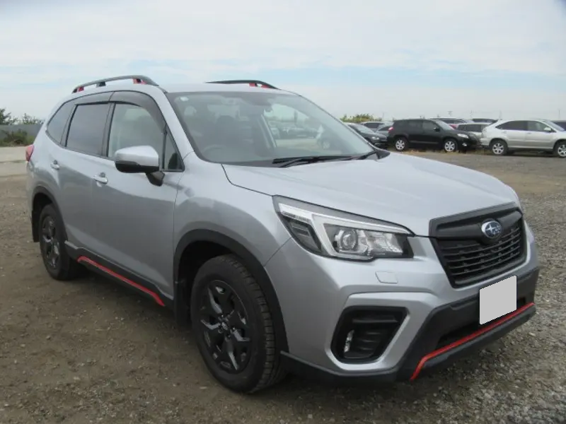SUBARU FORESTER-X.BREAK