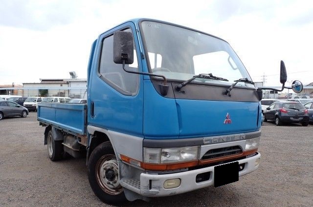 MITSUBISHI FUSO CANTER 4D33
