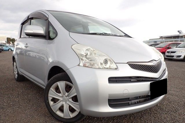 TOYOTA RACTIS