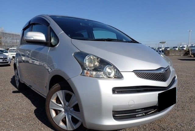 TOYOTA RACTIS
