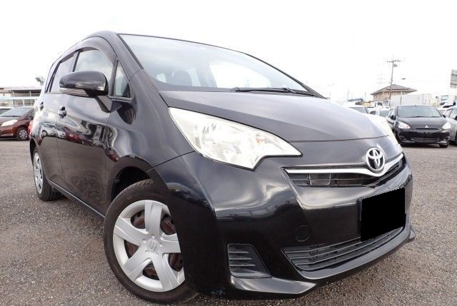 TOYOTA RACTIS
