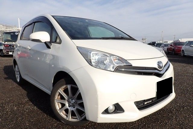 TOYOTA RACTIS