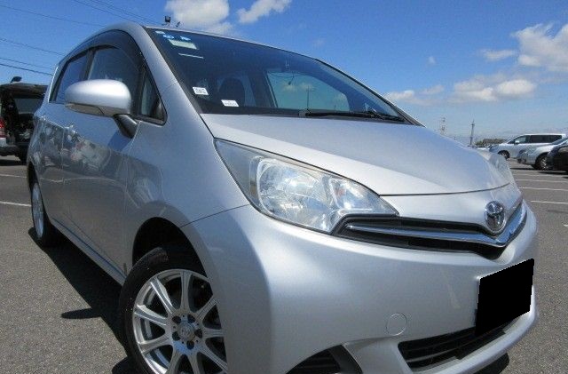 TOYOTA RACTIS