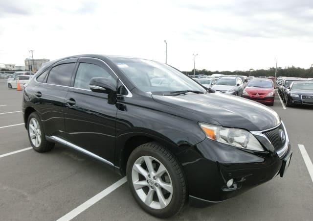 LEXUS RX 350