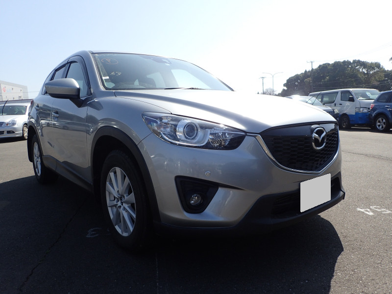 MAZDA CX-5/XD.L PACKAGE