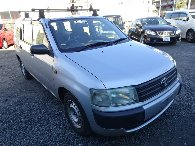 TOYOTA PROBOX-DX