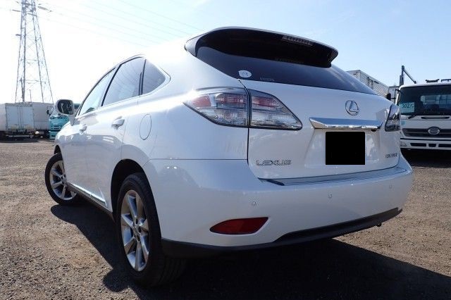 LEXUS RX 350