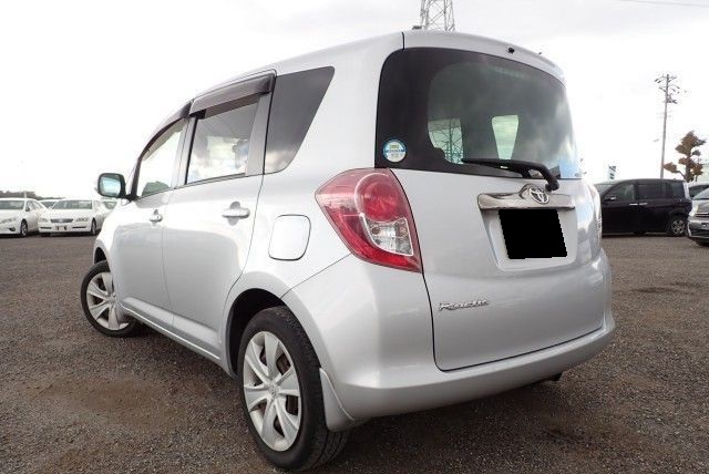 TOYOTA RACTIS
