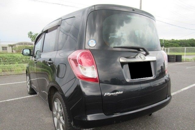 TOYOTA RACTIS