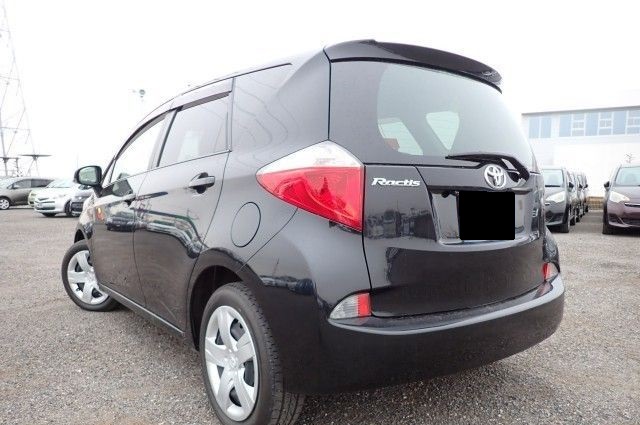 TOYOTA RACTIS