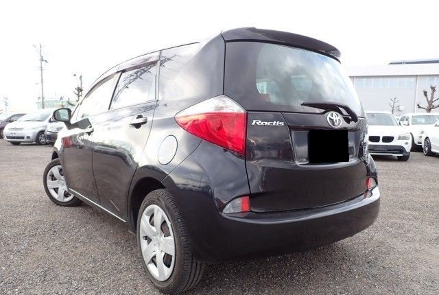 TOYOTA RACTIS