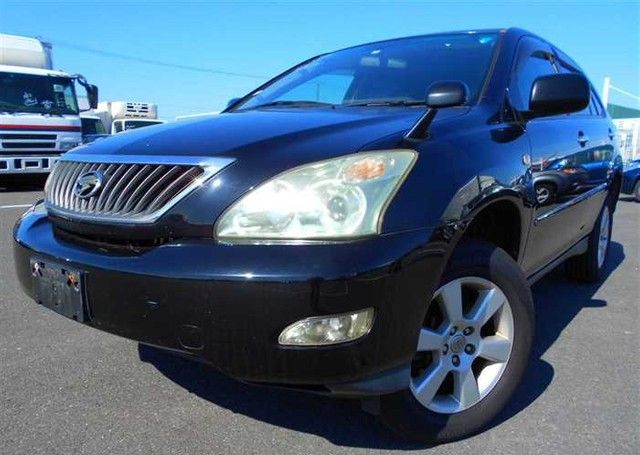 TOYOTA HARRIER-240.G