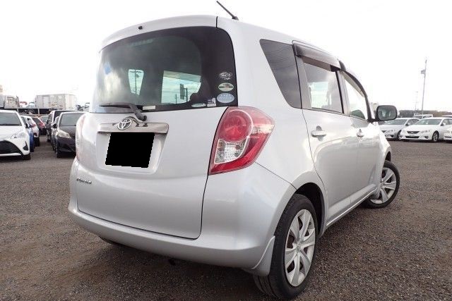 TOYOTA RACTIS