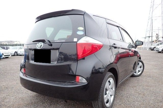 TOYOTA RACTIS