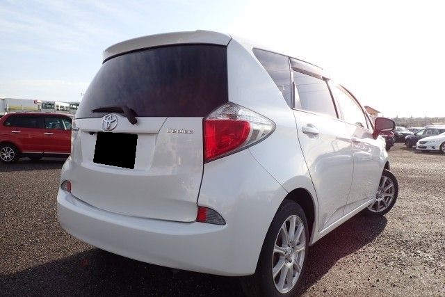 TOYOTA RACTIS