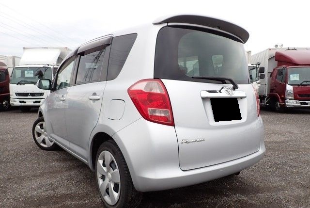 TOYOTA RACTIS