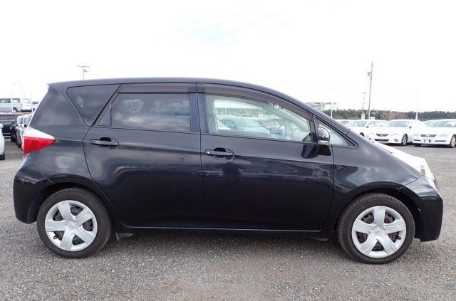 TOYOTA RACTIS