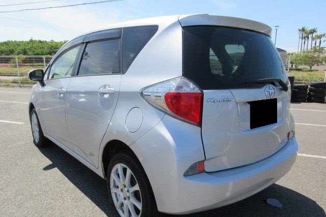TOYOTA RACTIS