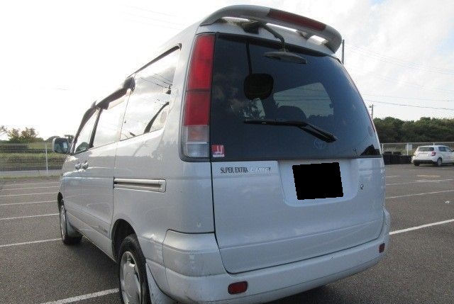 TOYOTA TOWNACE NOAH