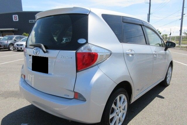 TOYOTA RACTIS