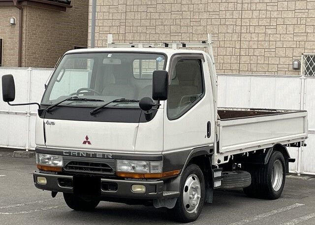 MITSUBISHI FUSO CANTER 4D33