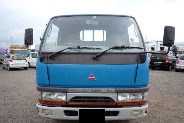 MITSUBISHI FUSO CANTER 4D33