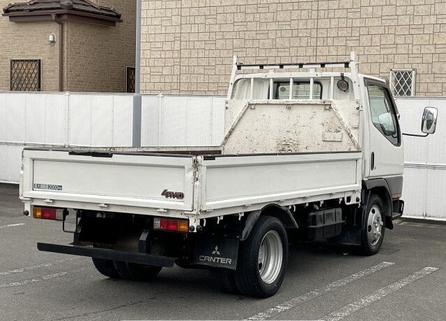MITSUBISHI FUSO CANTER 4D33