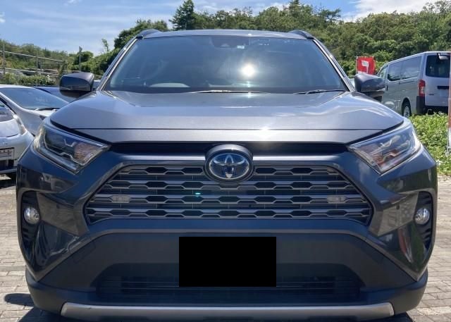 TOYOTA RAV 4